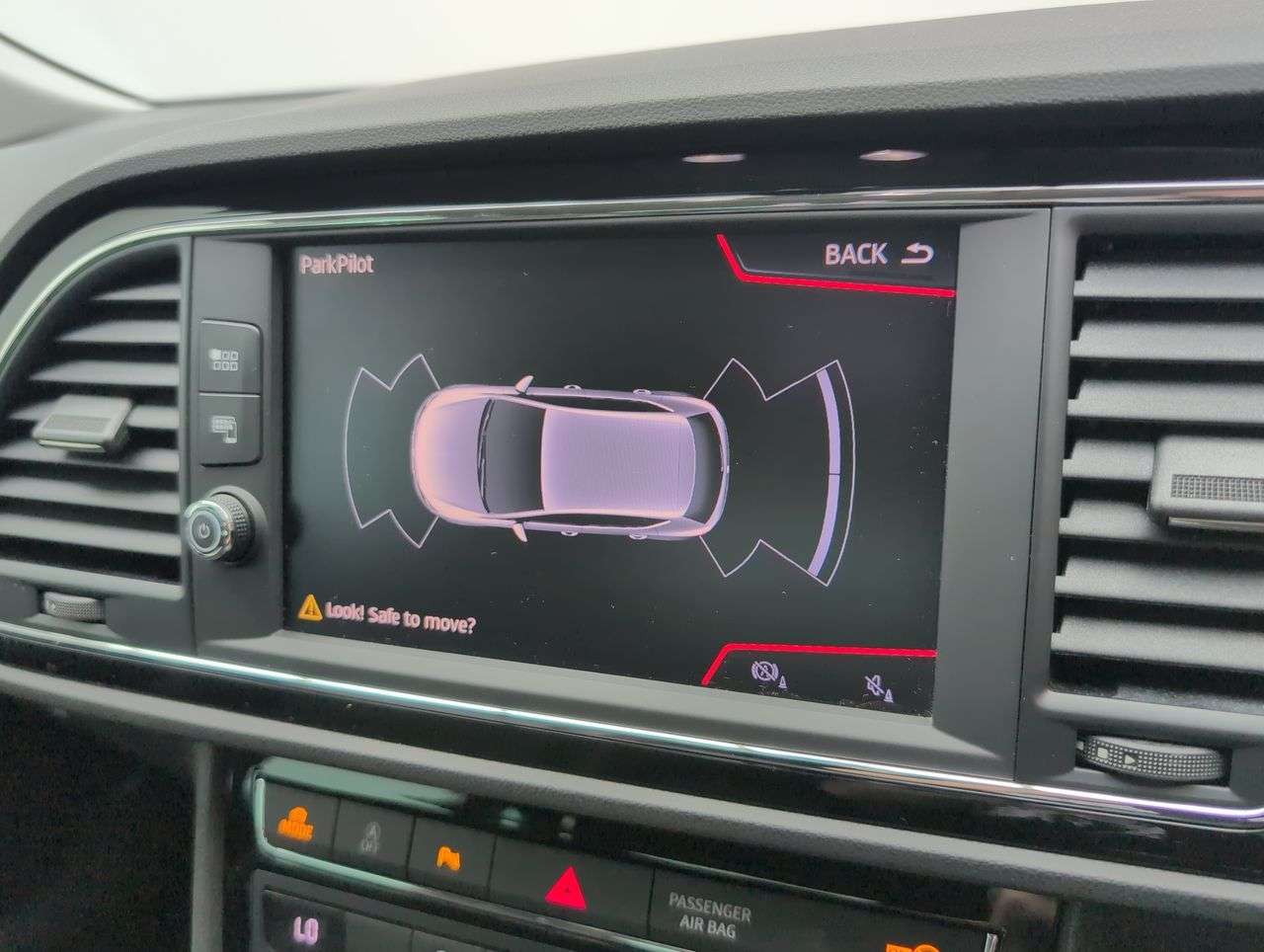 2018 SEAT LEON 2018 SEAT LEON