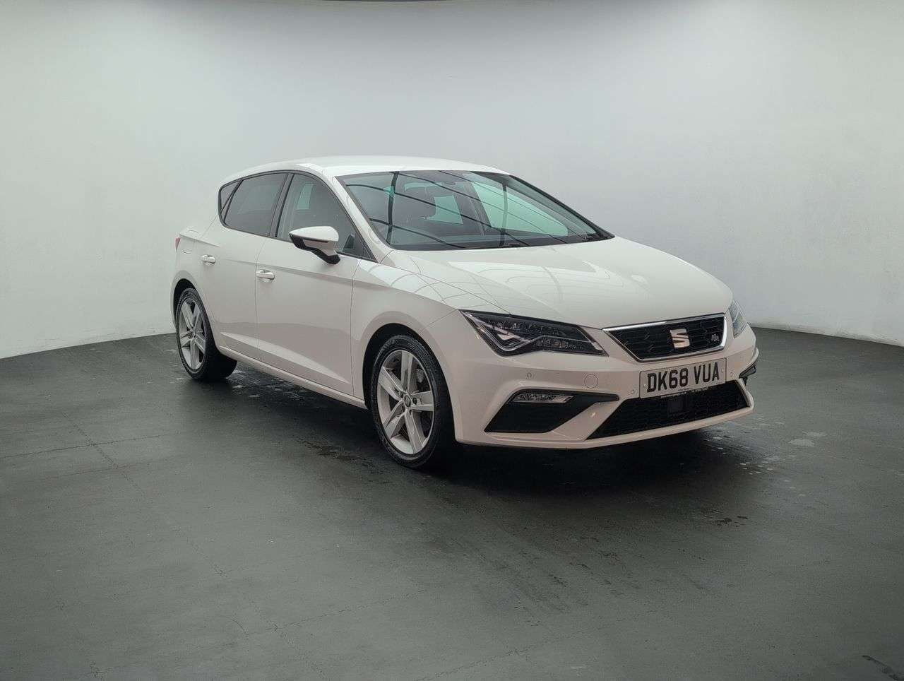 2018 SEAT LEON 2018 SEAT LEON