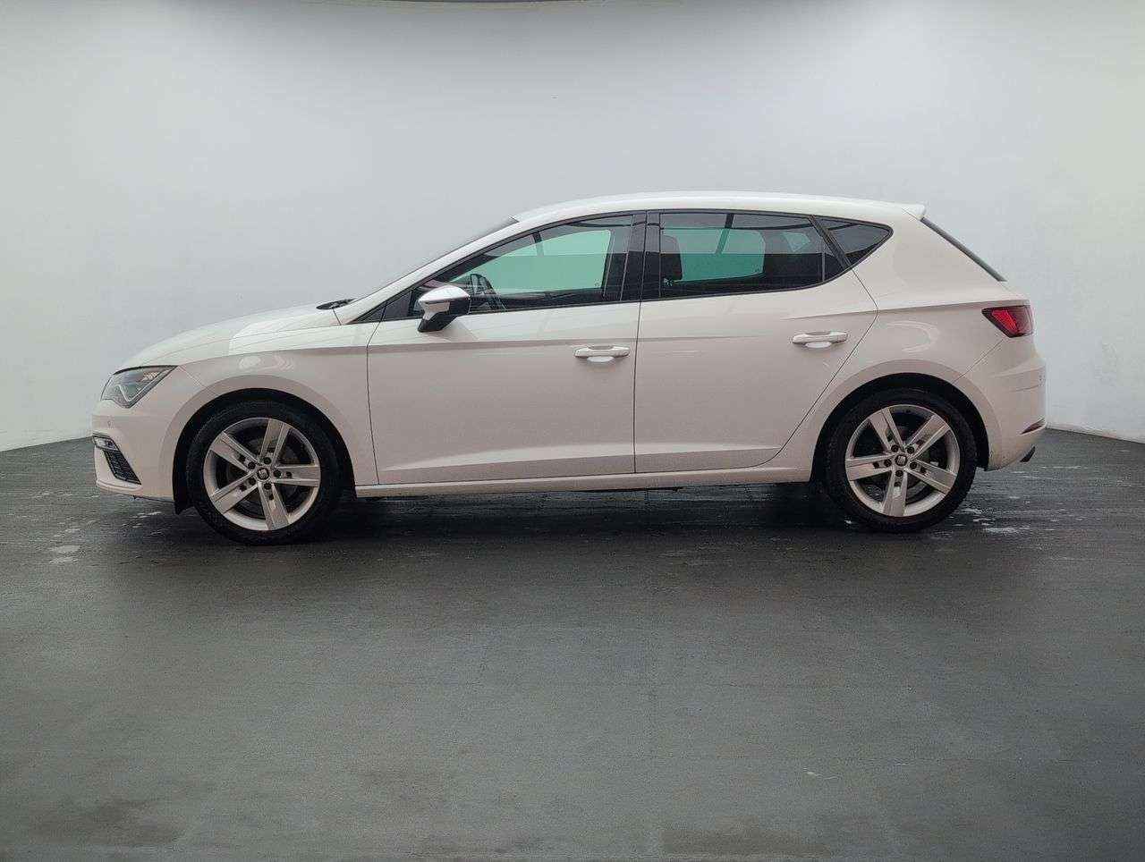 2018 SEAT LEON 2018 SEAT LEON