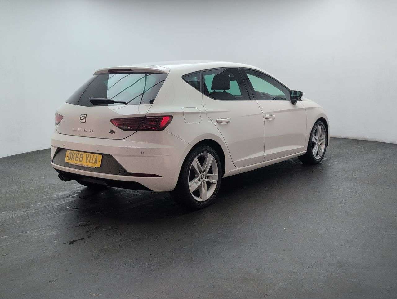 2018 SEAT LEON 2018 SEAT LEON