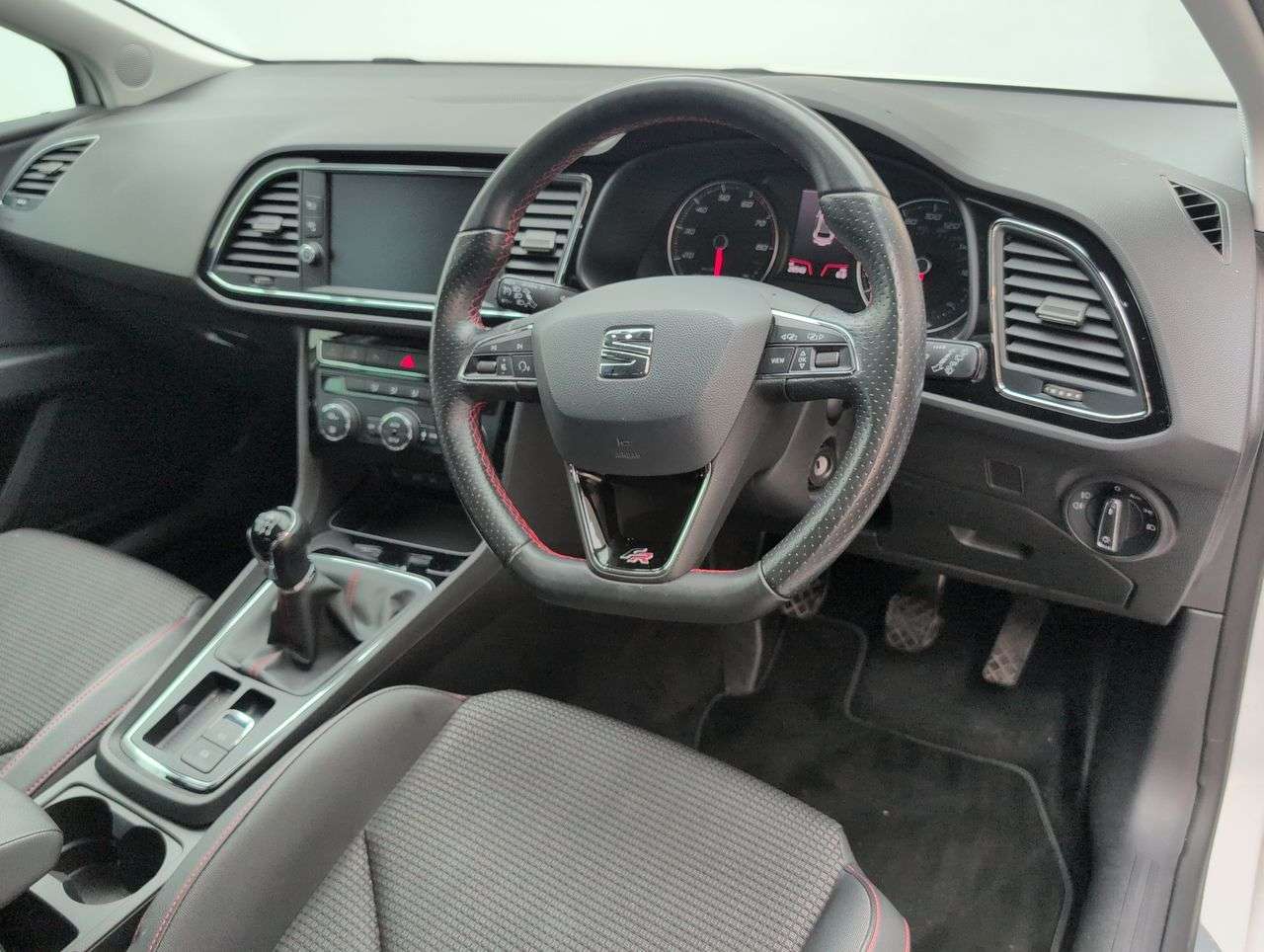 2018 SEAT LEON 2018 SEAT LEON