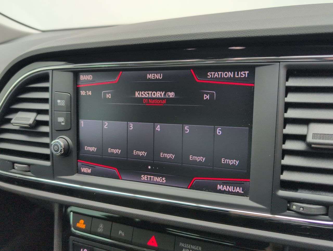 2018 SEAT LEON 2018 SEAT LEON