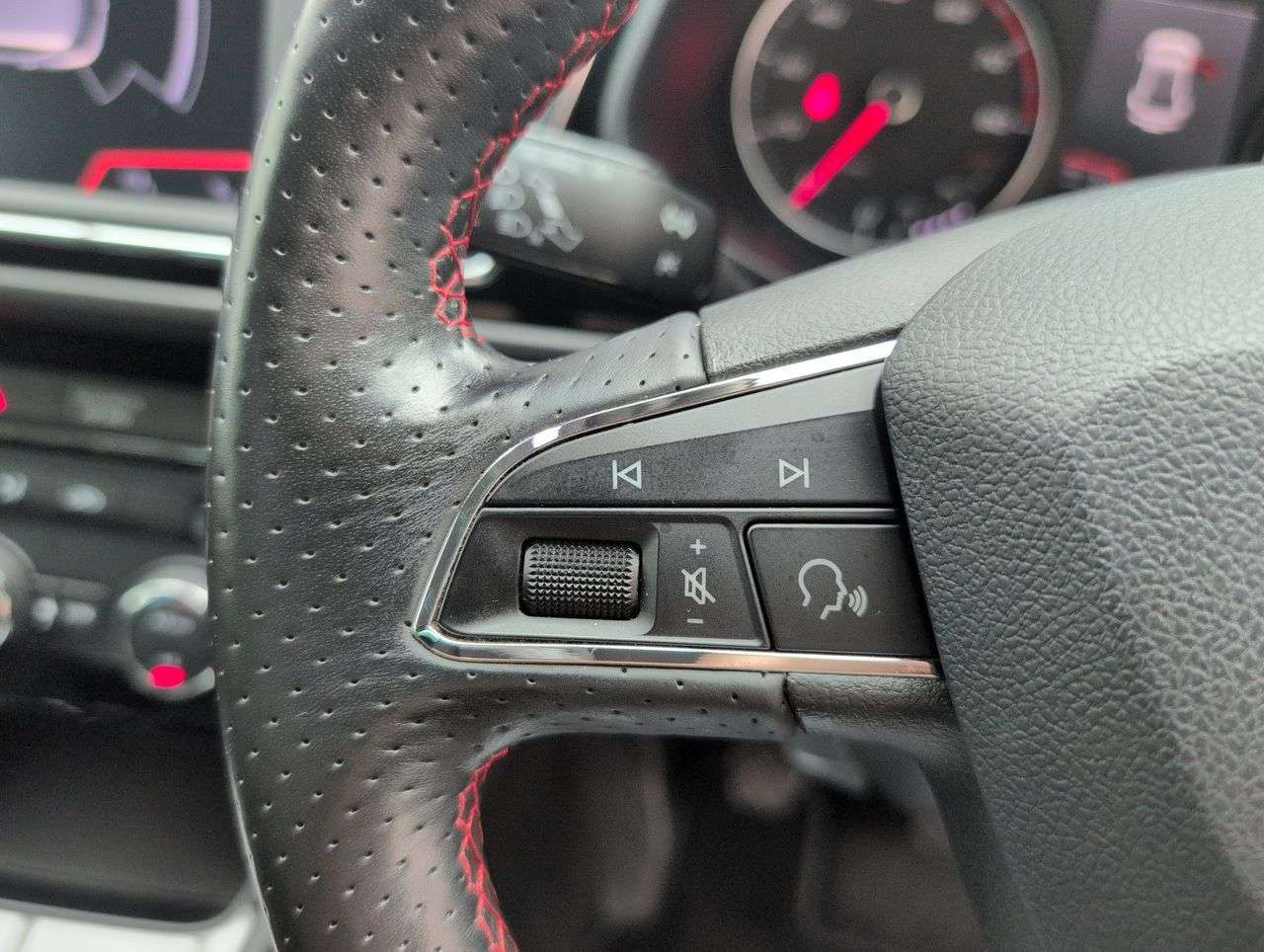 2018 SEAT LEON 2018 SEAT LEON