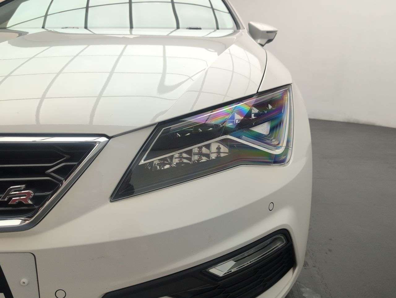 2018 SEAT LEON 2018 SEAT LEON