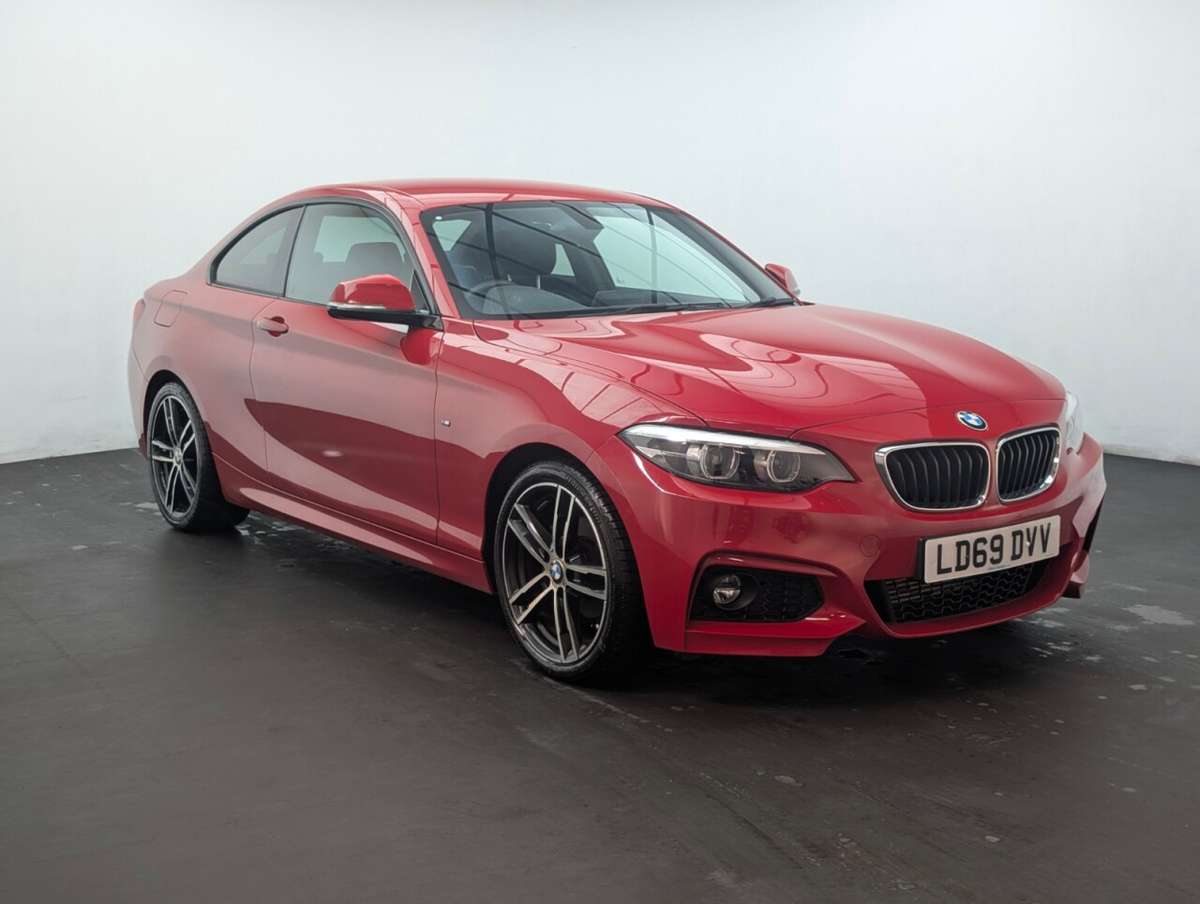 Check out this BMW 2 Series 2019 Diesel Automatic