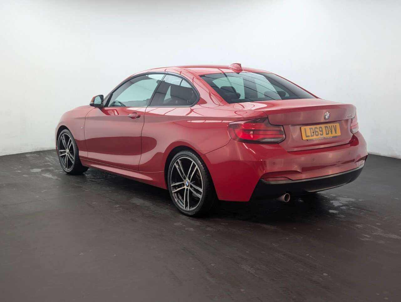2019 BMW 2 SERIES 2019 BMW 2 SERIES