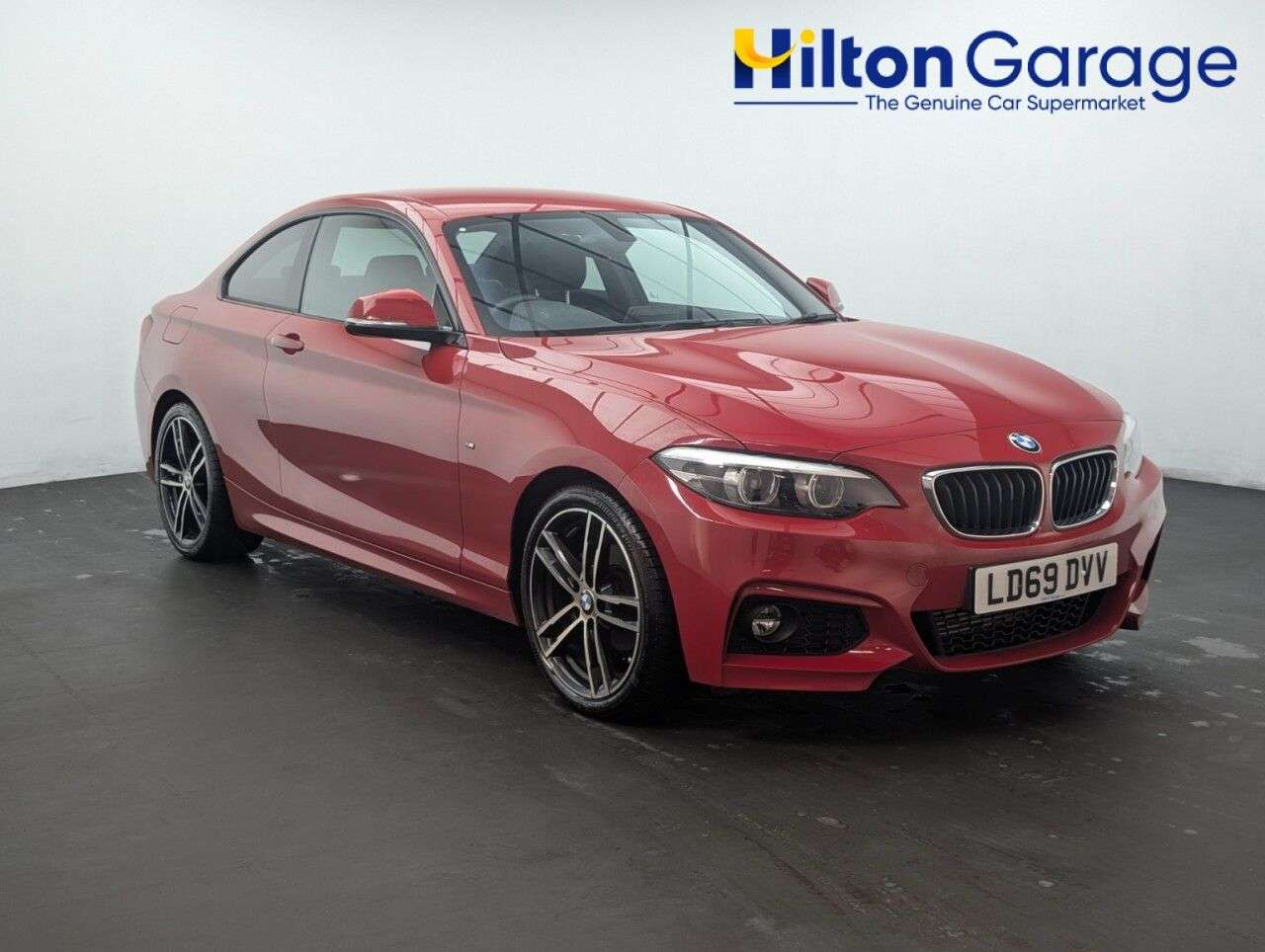 2019 BMW 2 SERIES 2019 BMW 2 SERIES