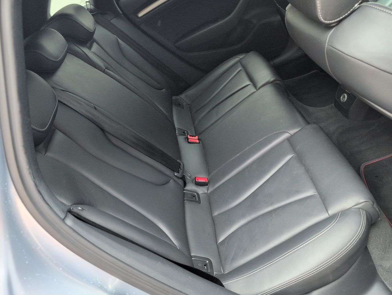 2019 AUDI S3 2019 AUDI S3