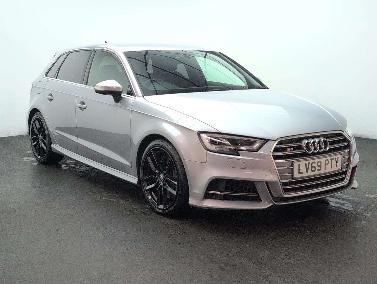 2019 AUDI S3 2019 AUDI S3