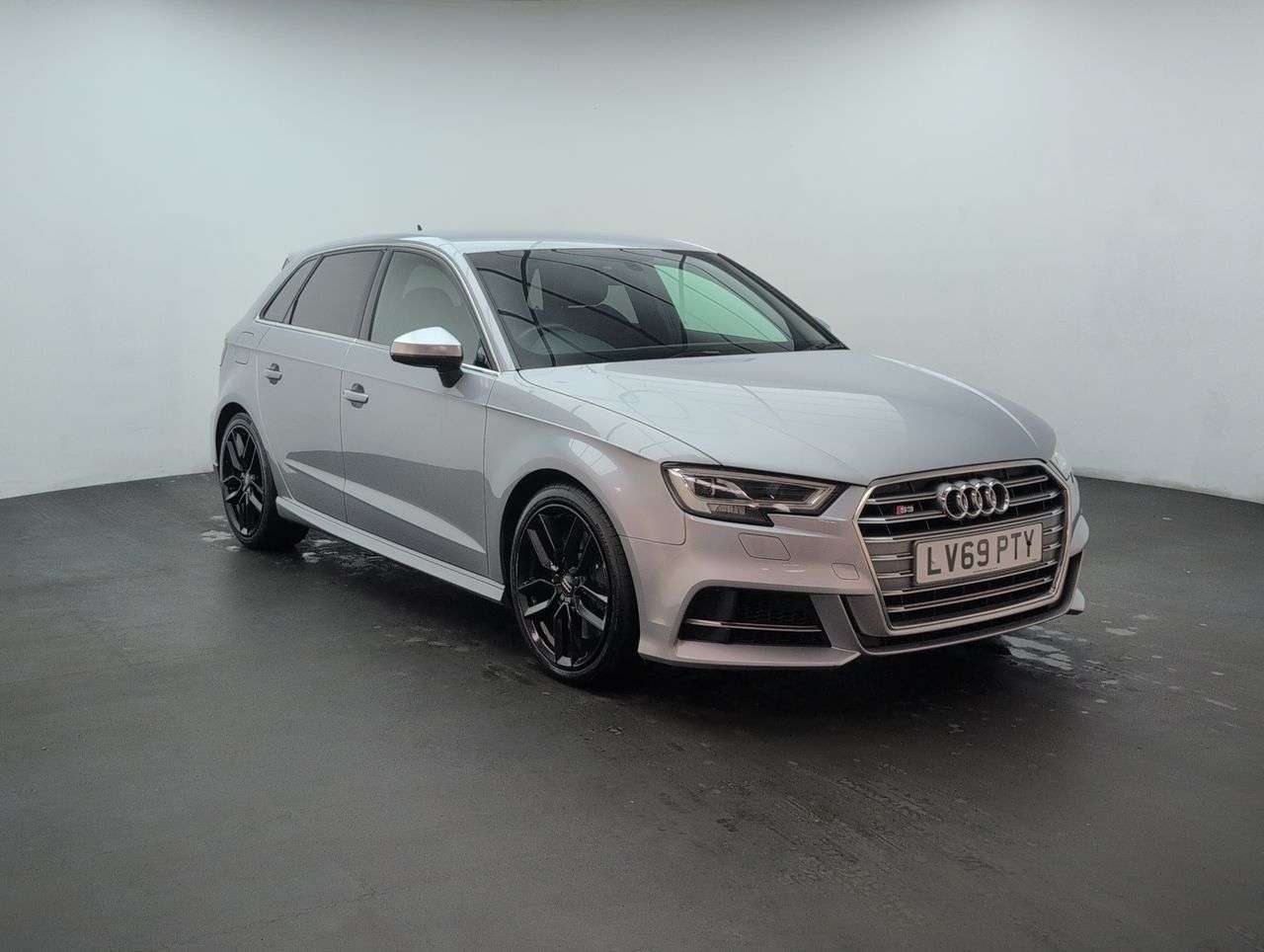2019 AUDI S3 2019 AUDI S3