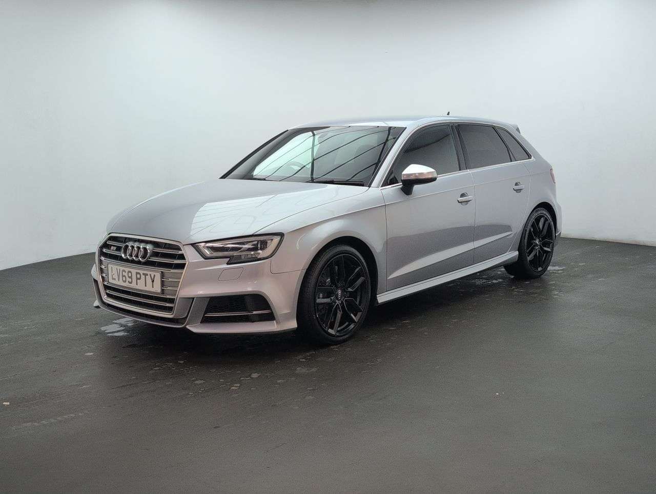2019 AUDI S3 2019 AUDI S3