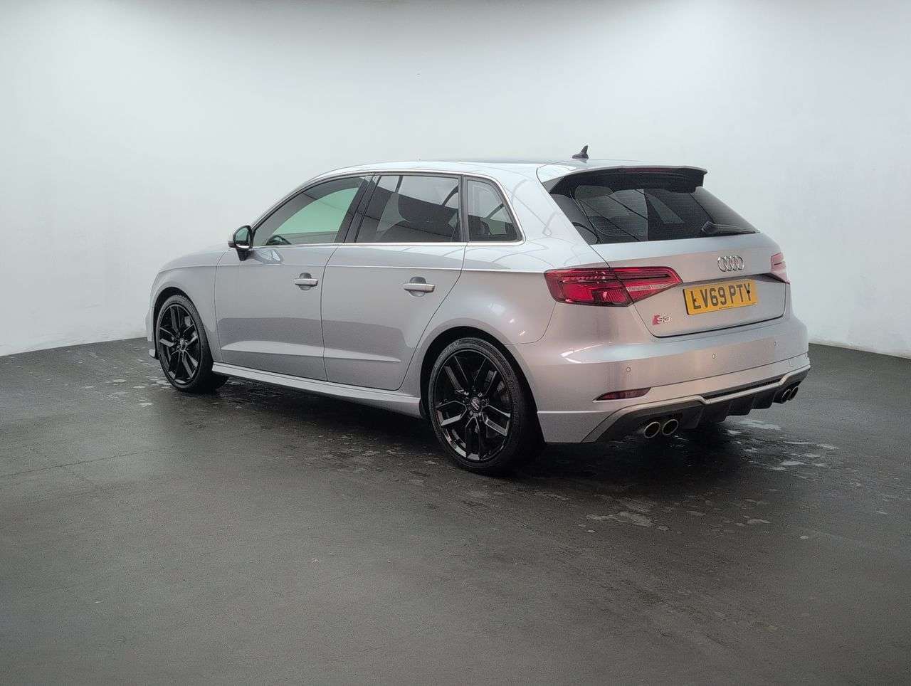 2019 AUDI S3 2019 AUDI S3