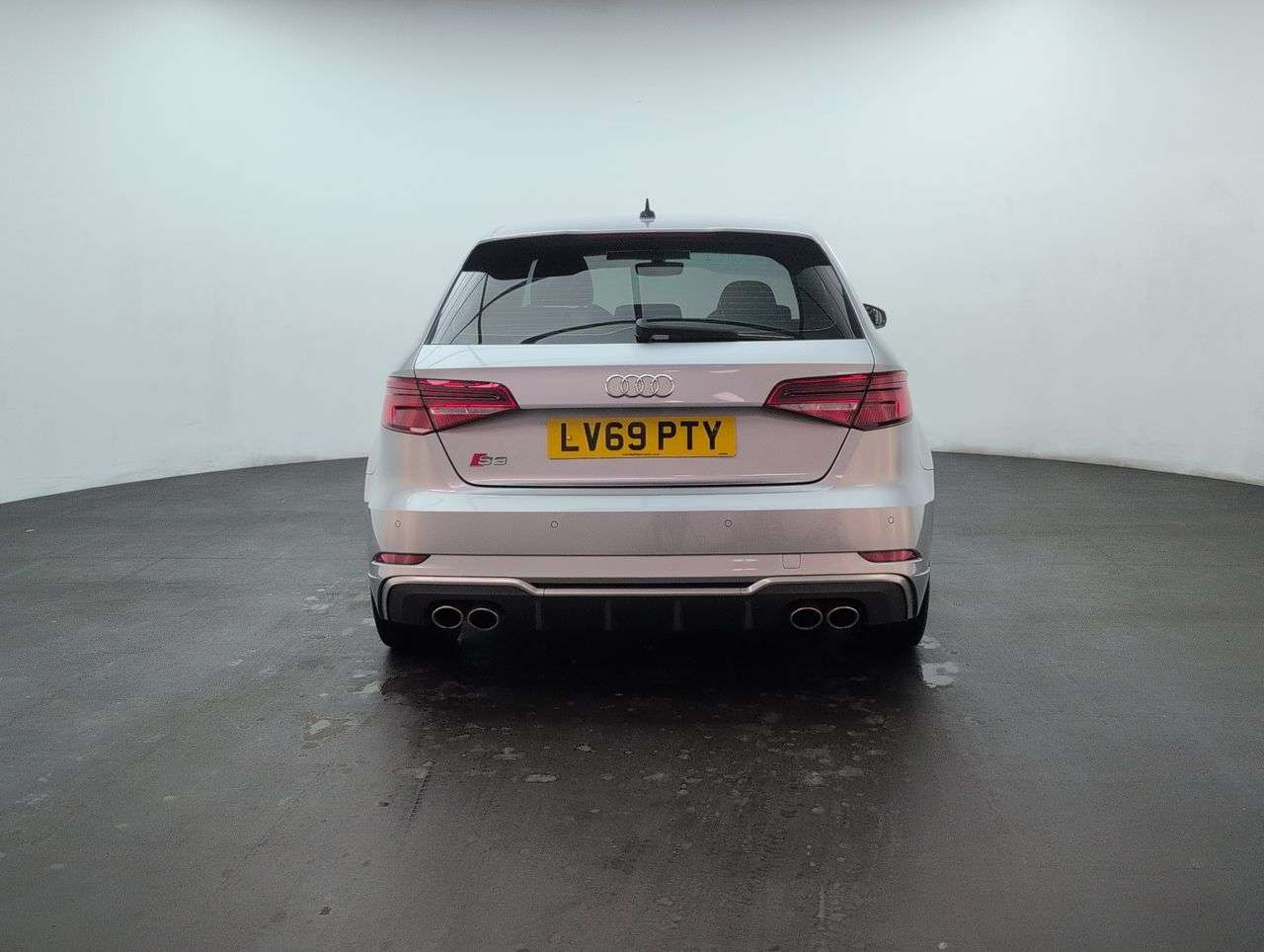 2019 AUDI S3 2019 AUDI S3