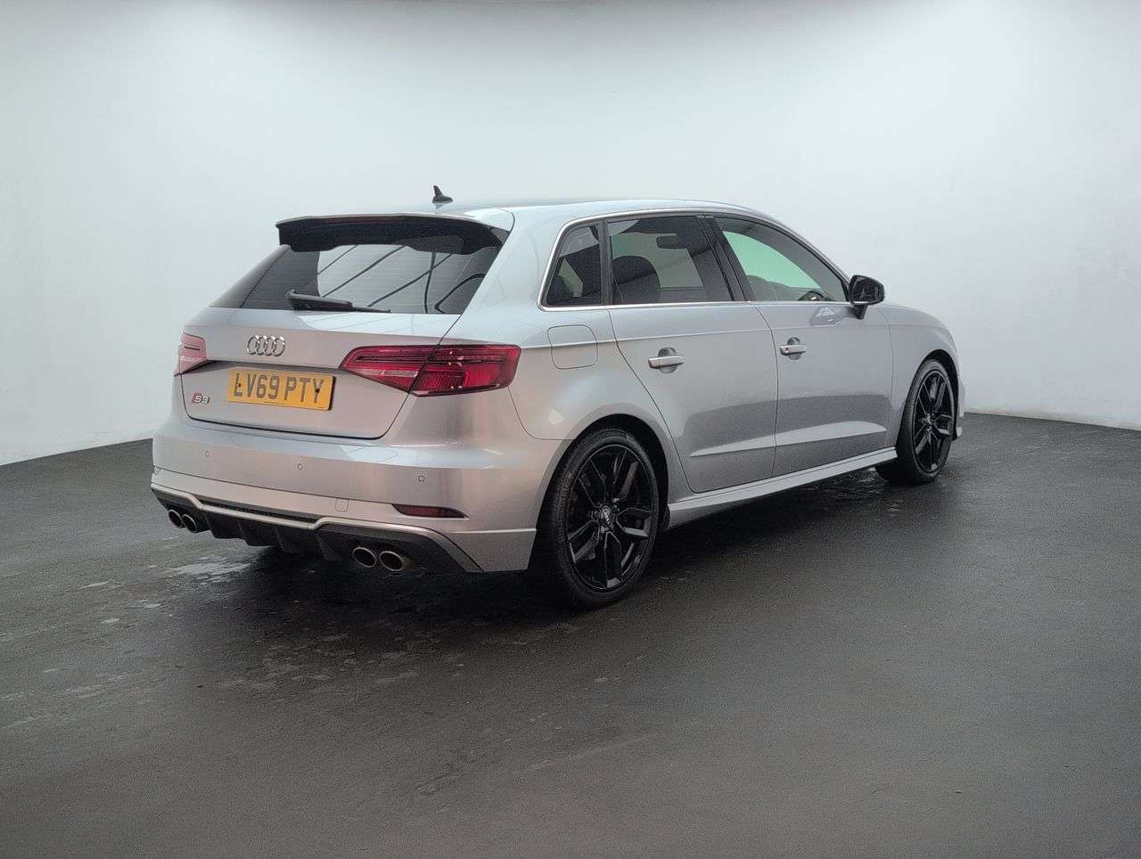 2019 AUDI S3 2019 AUDI S3