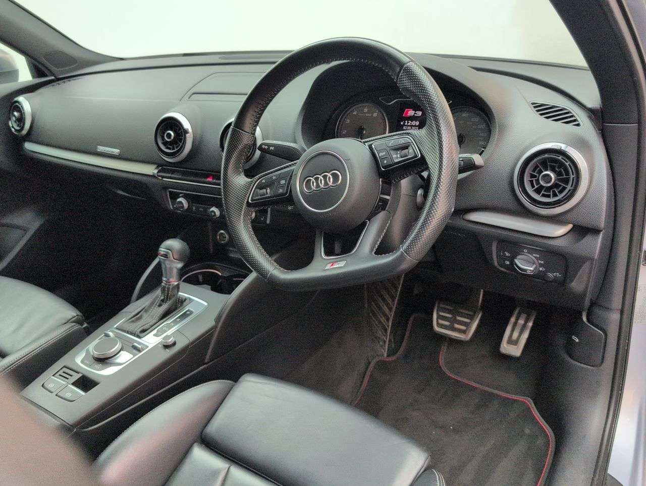 2019 AUDI S3 2019 AUDI S3