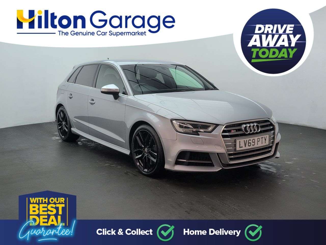 2019 AUDI S3 2019 AUDI S3