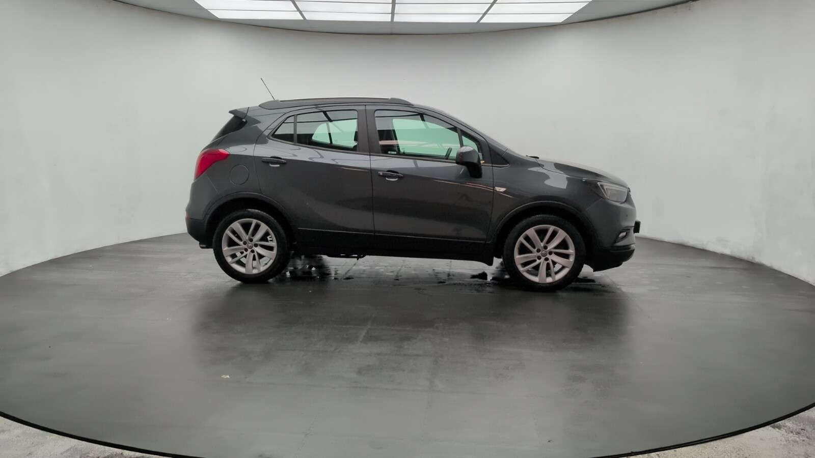2017 VAUXHALL MOKKA X 2017 VAUXHALL MOKKA X