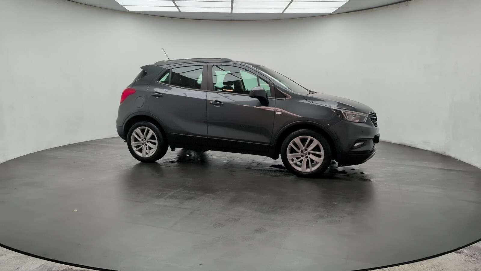 2017 VAUXHALL MOKKA X 2017 VAUXHALL MOKKA X