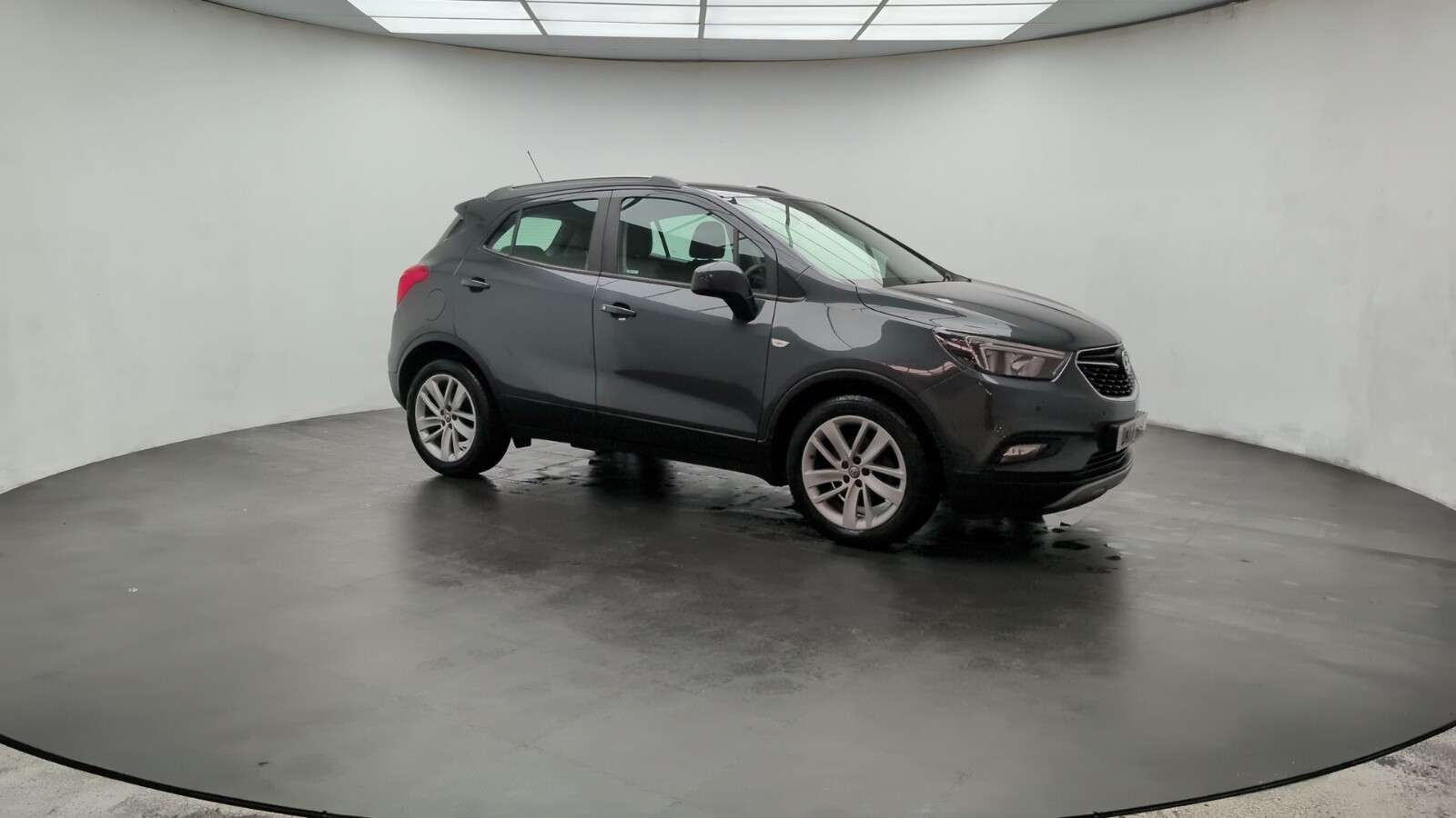 2017 VAUXHALL MOKKA X 2017 VAUXHALL MOKKA X