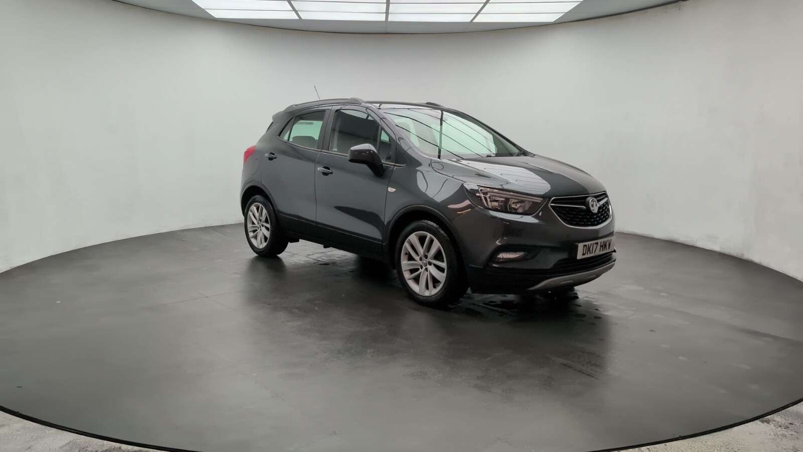 2017 VAUXHALL MOKKA X 2017 VAUXHALL MOKKA X