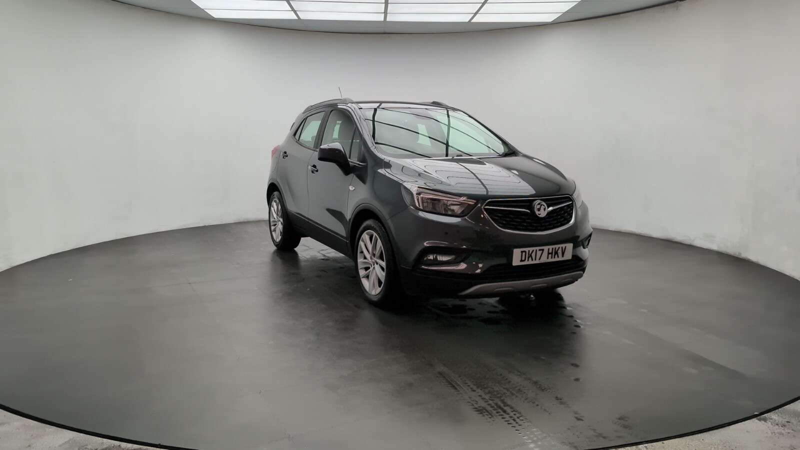 2017 VAUXHALL MOKKA X 2017 VAUXHALL MOKKA X