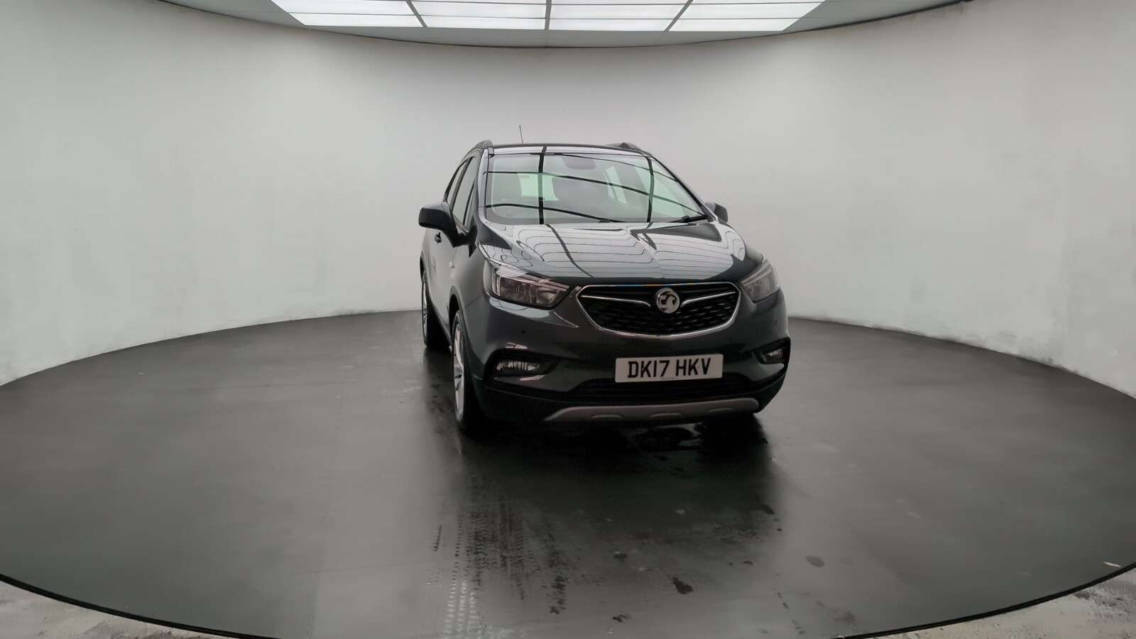 2017 VAUXHALL MOKKA X 2017 VAUXHALL MOKKA X