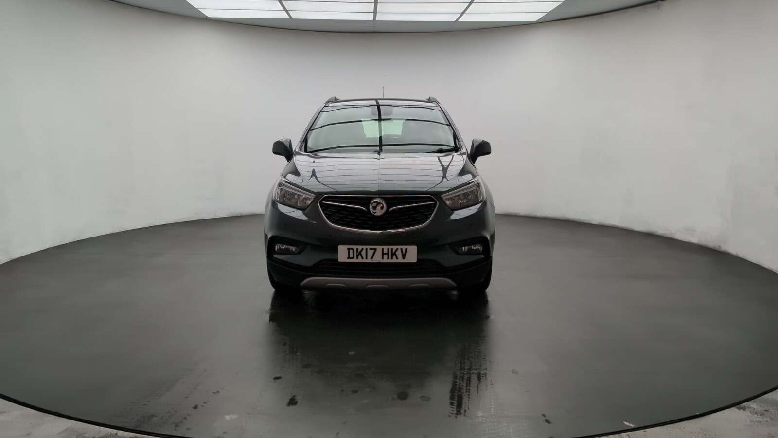 2017 VAUXHALL MOKKA X 2017 VAUXHALL MOKKA X