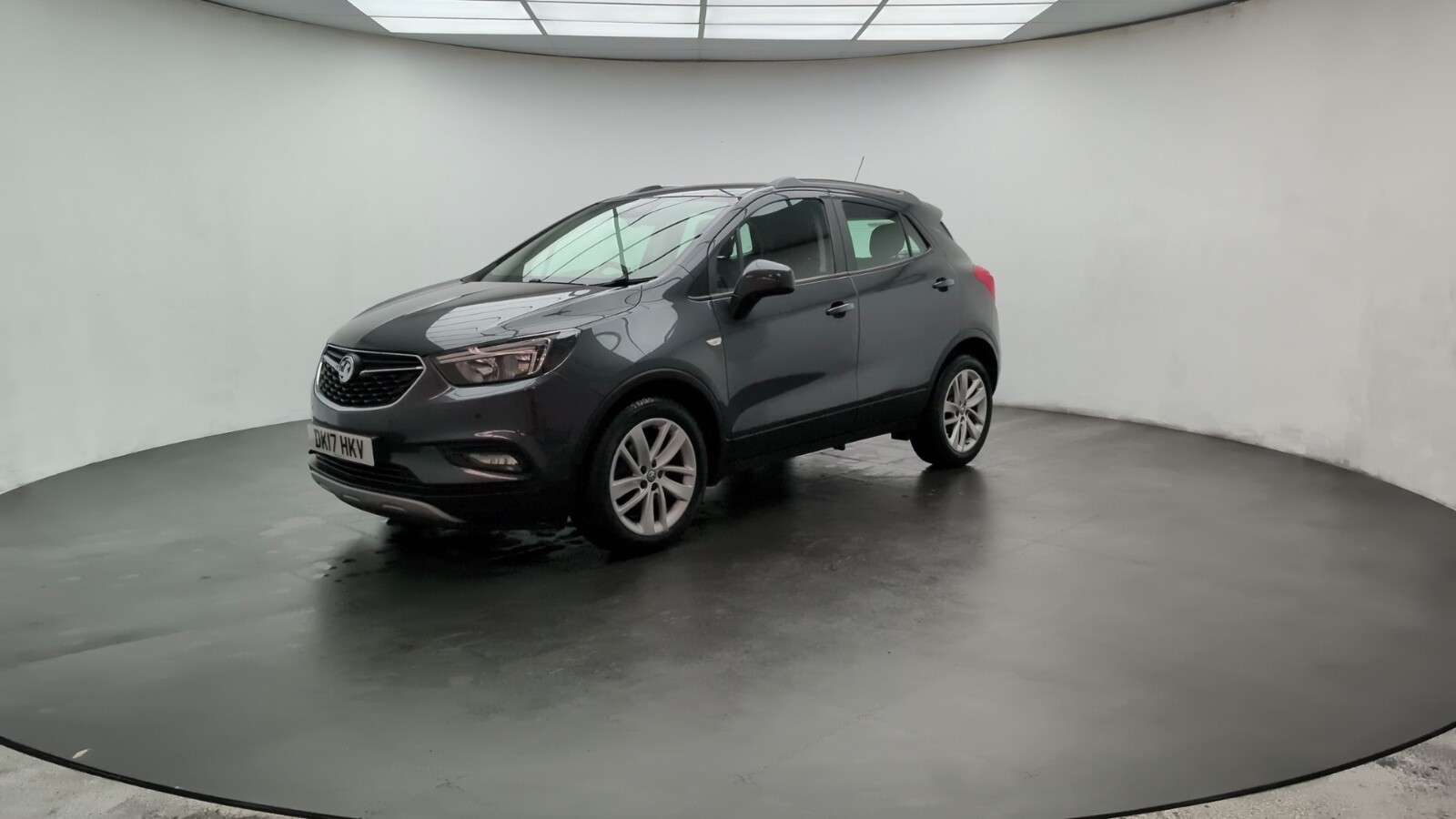 2017 VAUXHALL MOKKA X 2017 VAUXHALL MOKKA X