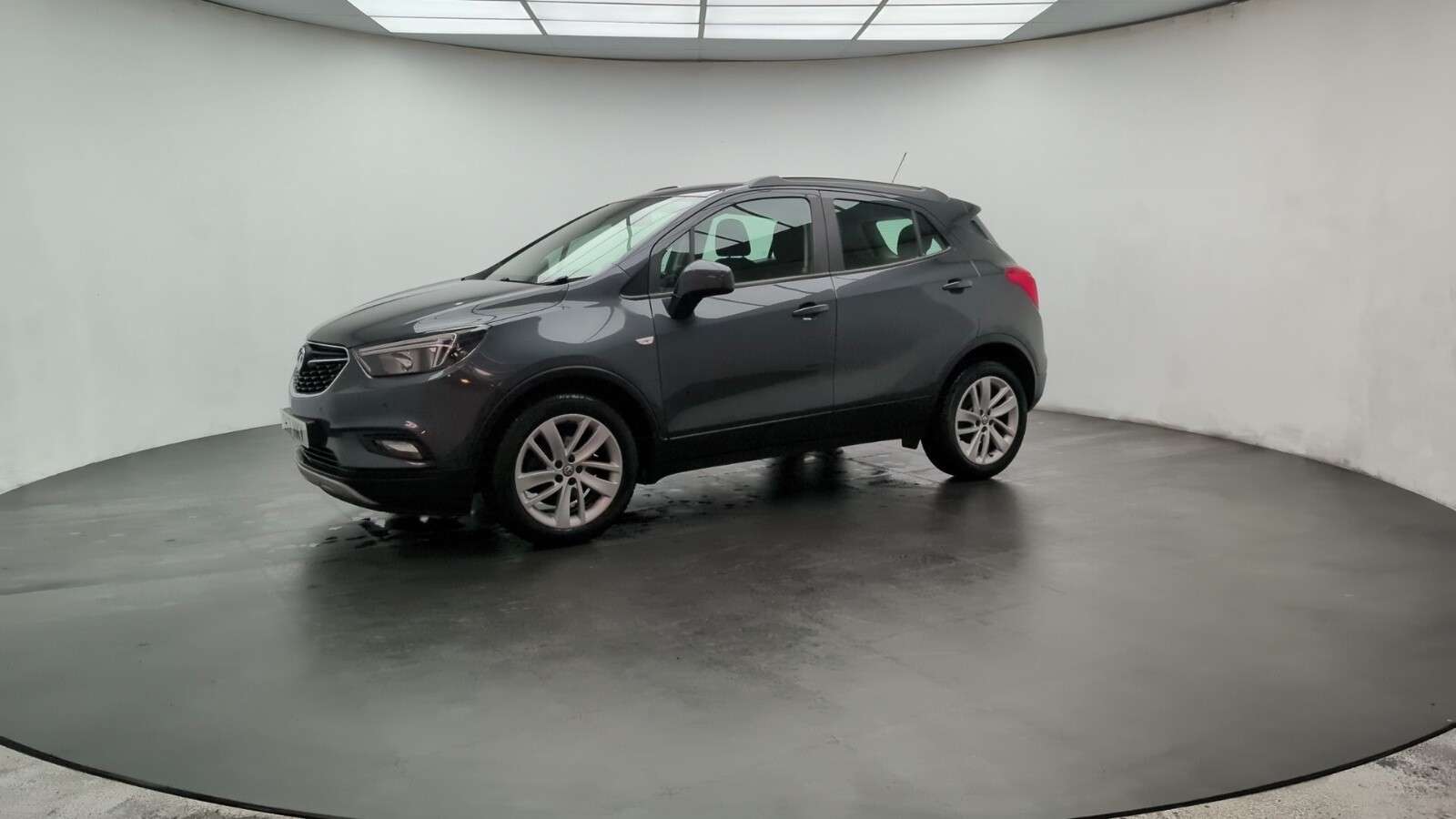 2017 VAUXHALL MOKKA X 2017 VAUXHALL MOKKA X