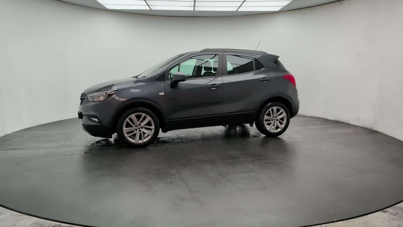 2017 VAUXHALL MOKKA X 2017 VAUXHALL MOKKA X