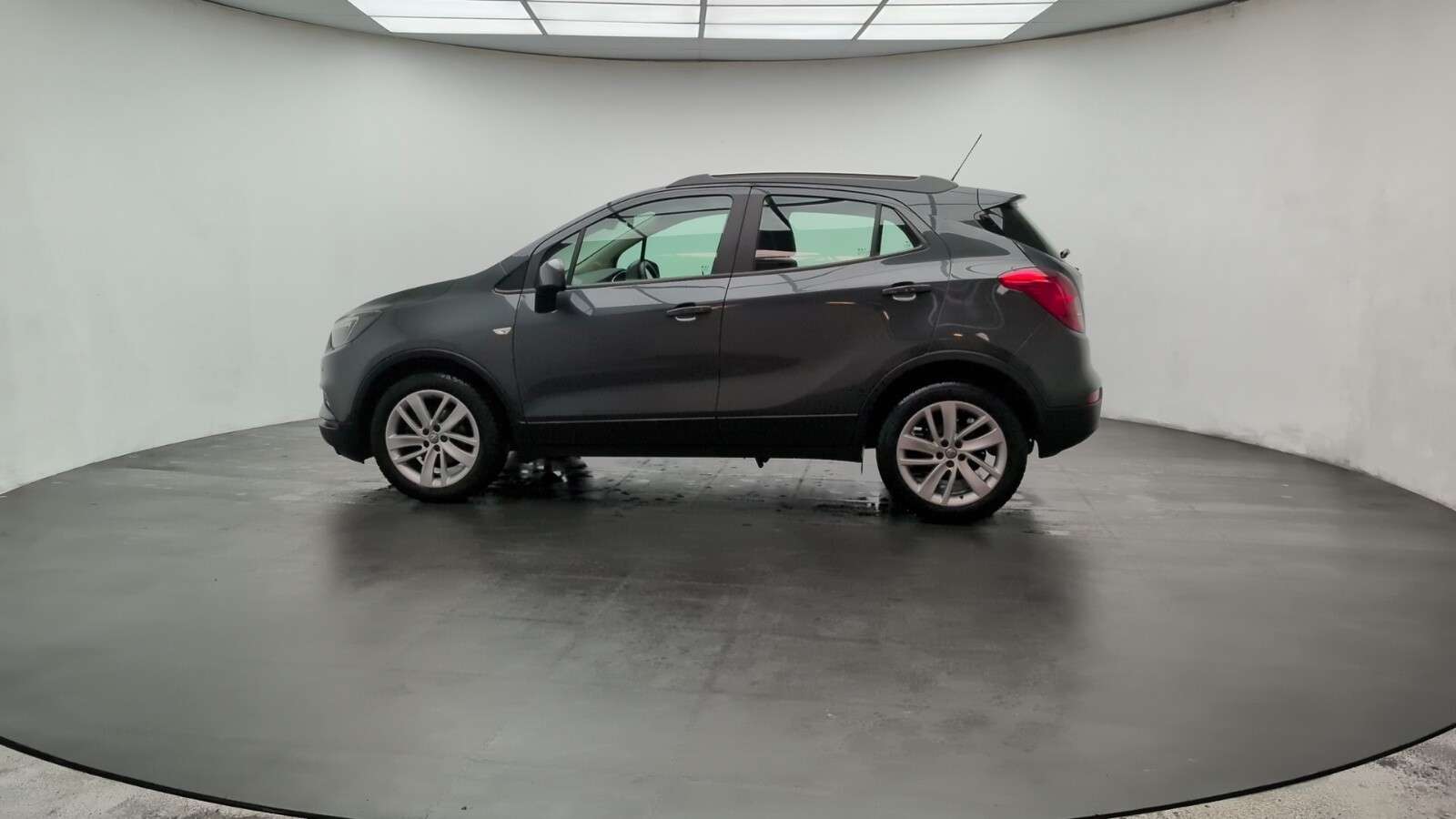 2017 VAUXHALL MOKKA X 2017 VAUXHALL MOKKA X