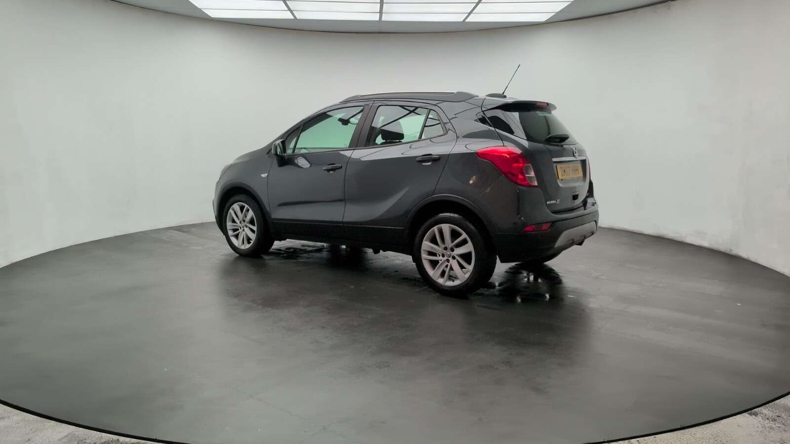 2017 VAUXHALL MOKKA X 2017 VAUXHALL MOKKA X