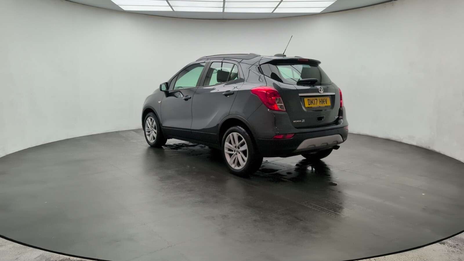 2017 VAUXHALL MOKKA X 2017 VAUXHALL MOKKA X