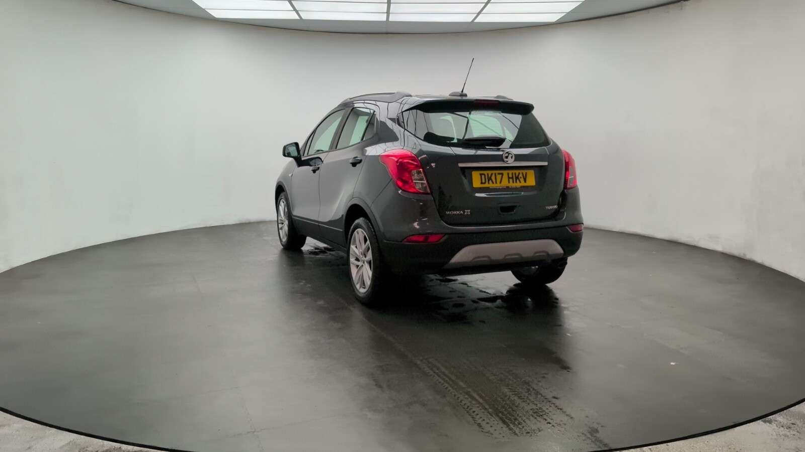 2017 VAUXHALL MOKKA X 2017 VAUXHALL MOKKA X