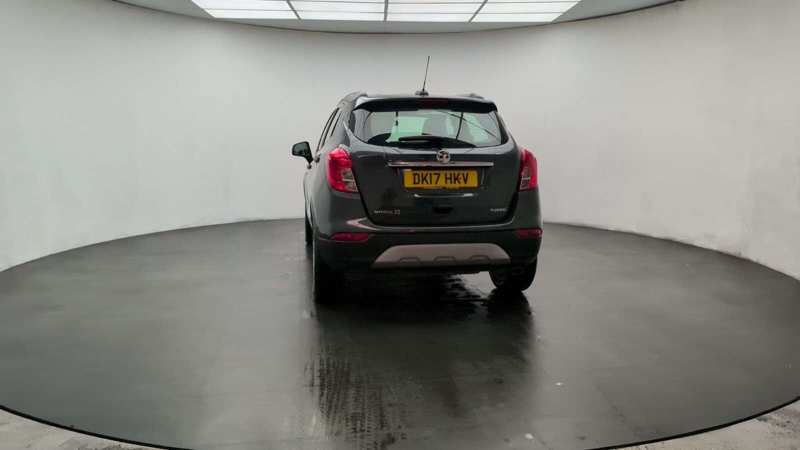 2017 VAUXHALL MOKKA X 2017 VAUXHALL MOKKA X