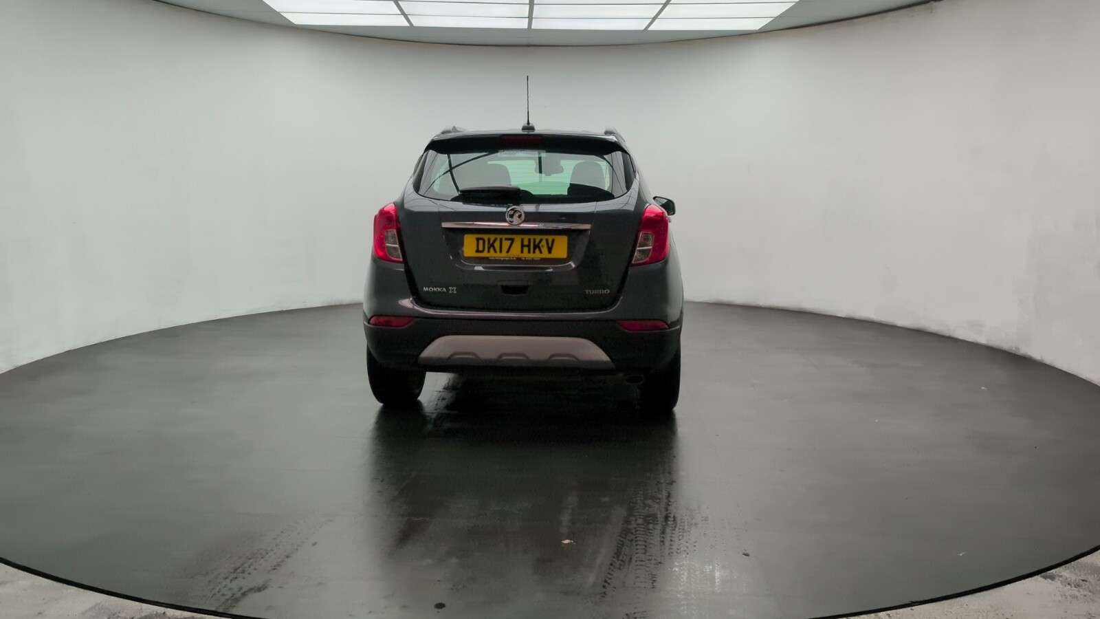 2017 VAUXHALL MOKKA X 2017 VAUXHALL MOKKA X