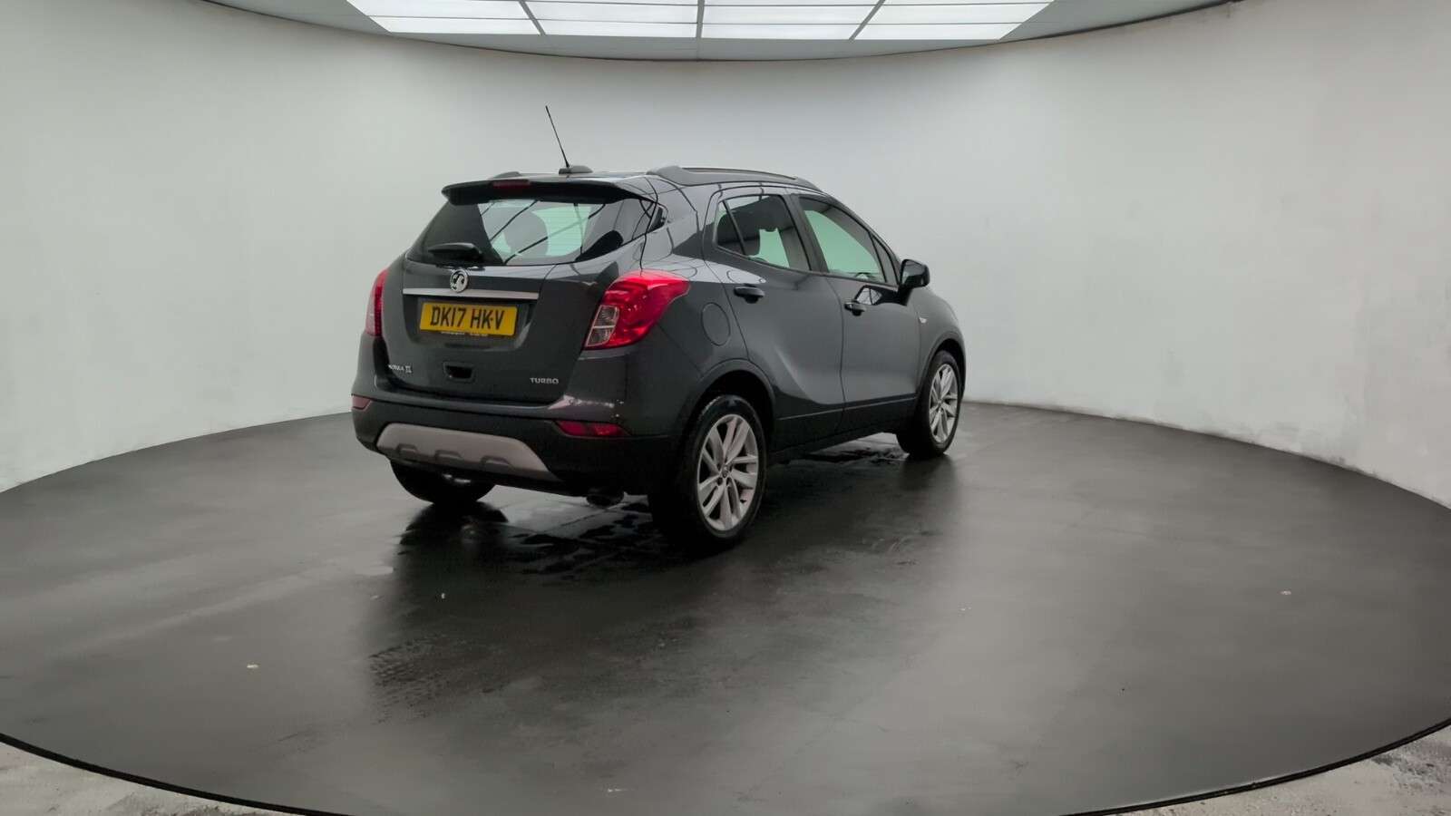 2017 VAUXHALL MOKKA X 2017 VAUXHALL MOKKA X