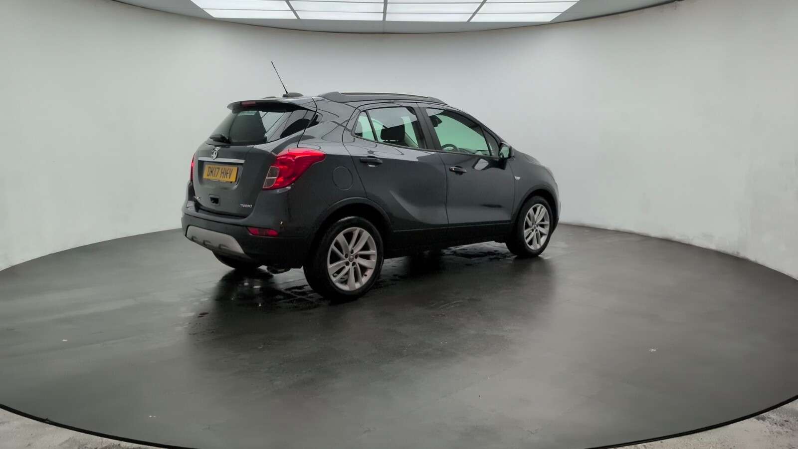 2017 VAUXHALL MOKKA X 2017 VAUXHALL MOKKA X