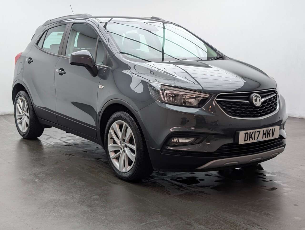 2017 VAUXHALL MOKKA X 2017 VAUXHALL MOKKA X