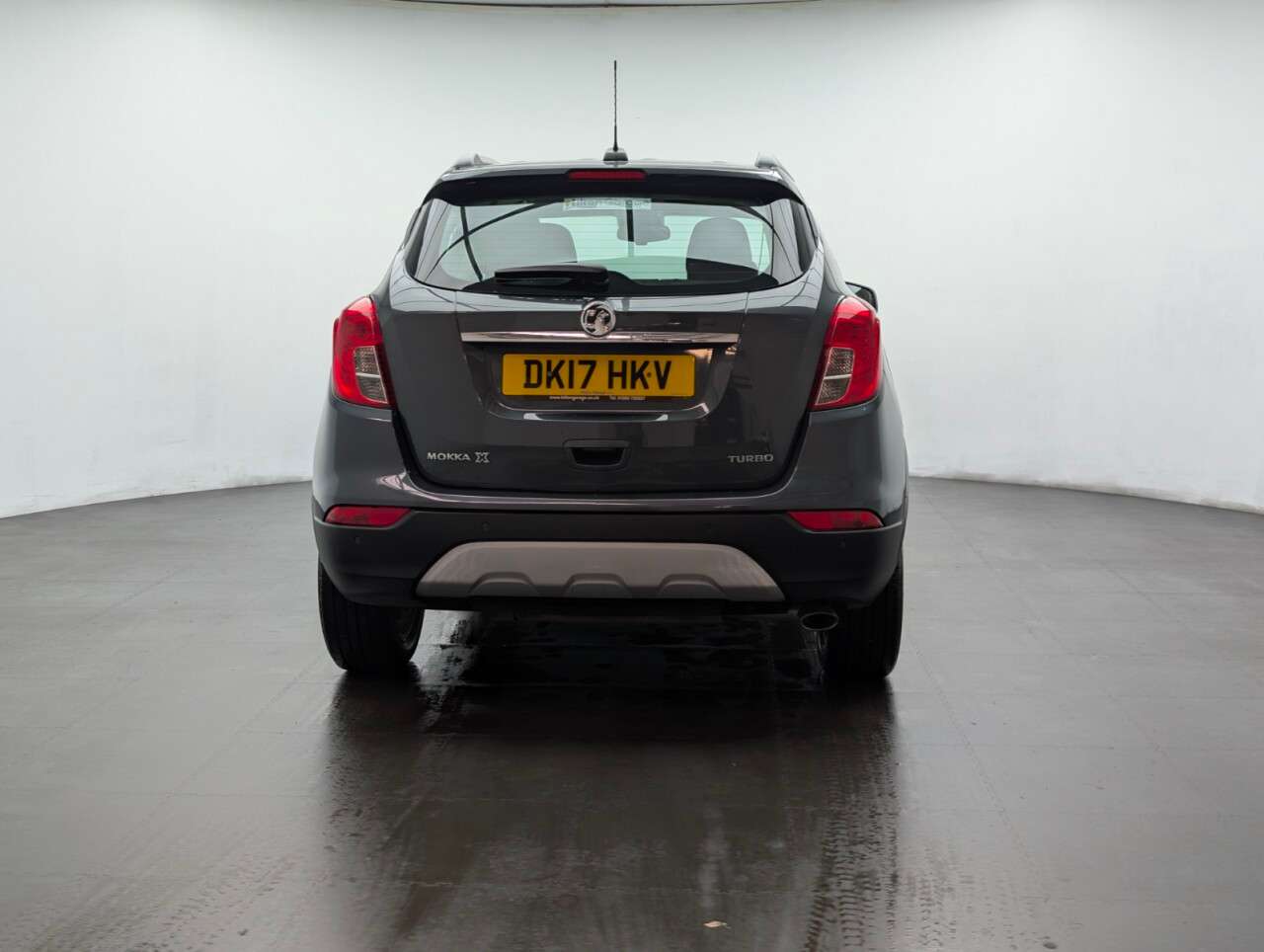 2017 VAUXHALL MOKKA X 2017 VAUXHALL MOKKA X