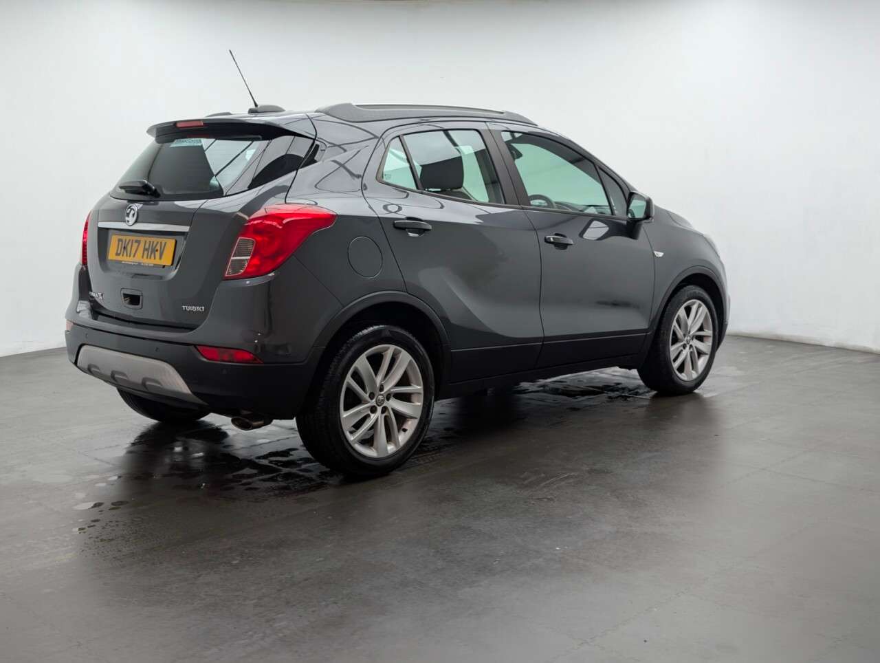 2017 VAUXHALL MOKKA X 2017 VAUXHALL MOKKA X