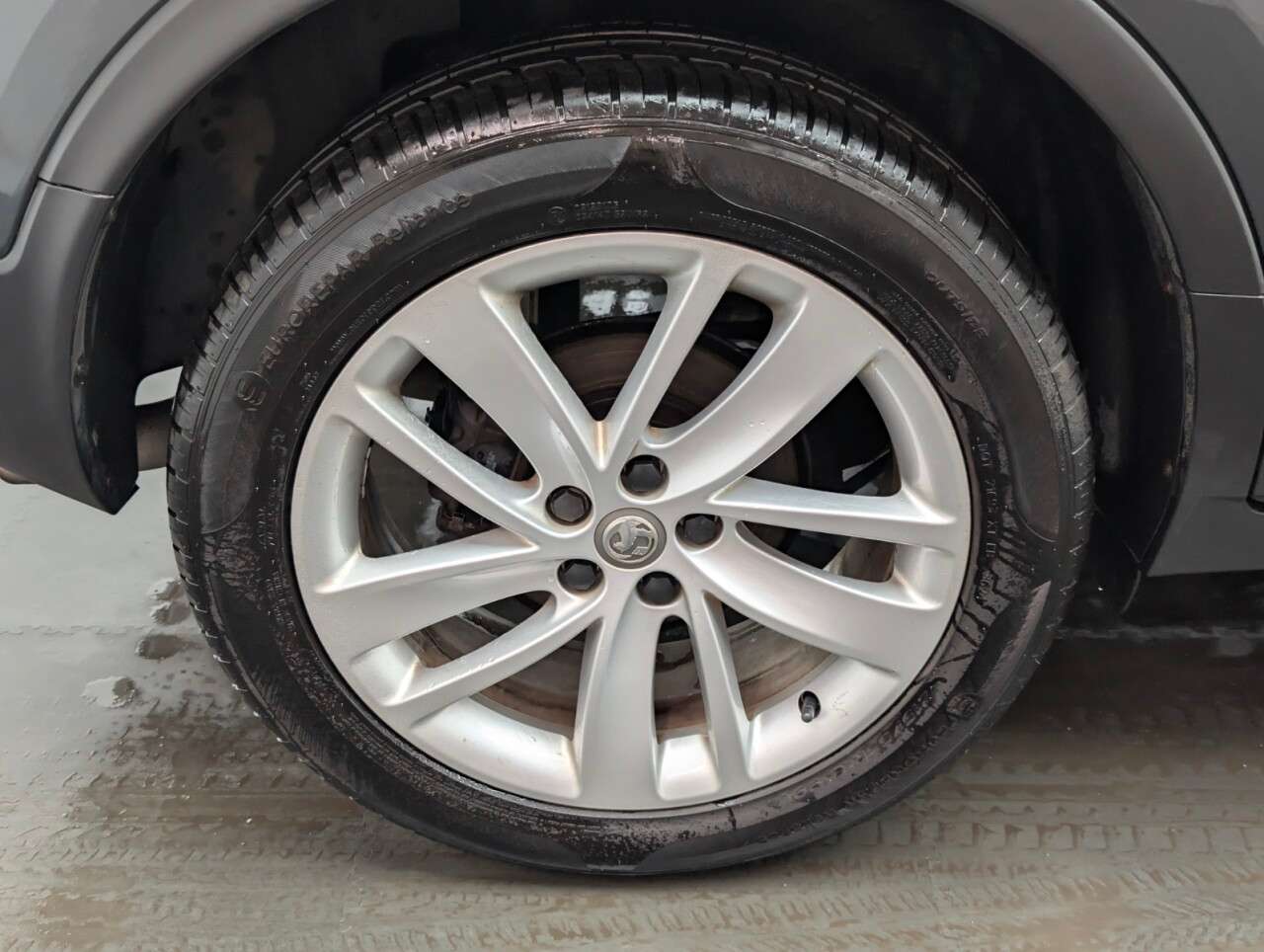 2017 VAUXHALL MOKKA X 2017 VAUXHALL MOKKA X