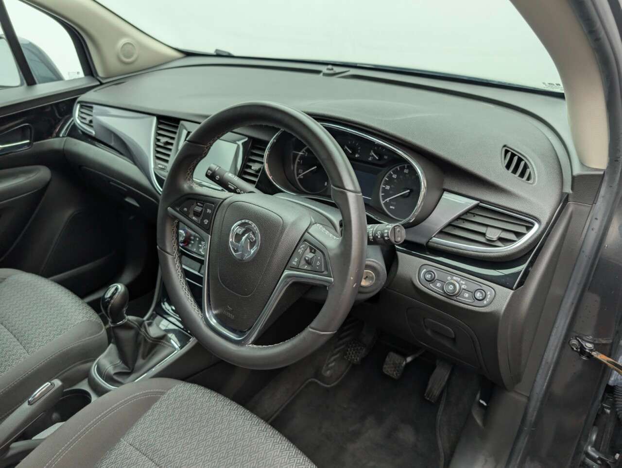 2017 VAUXHALL MOKKA X 2017 VAUXHALL MOKKA X