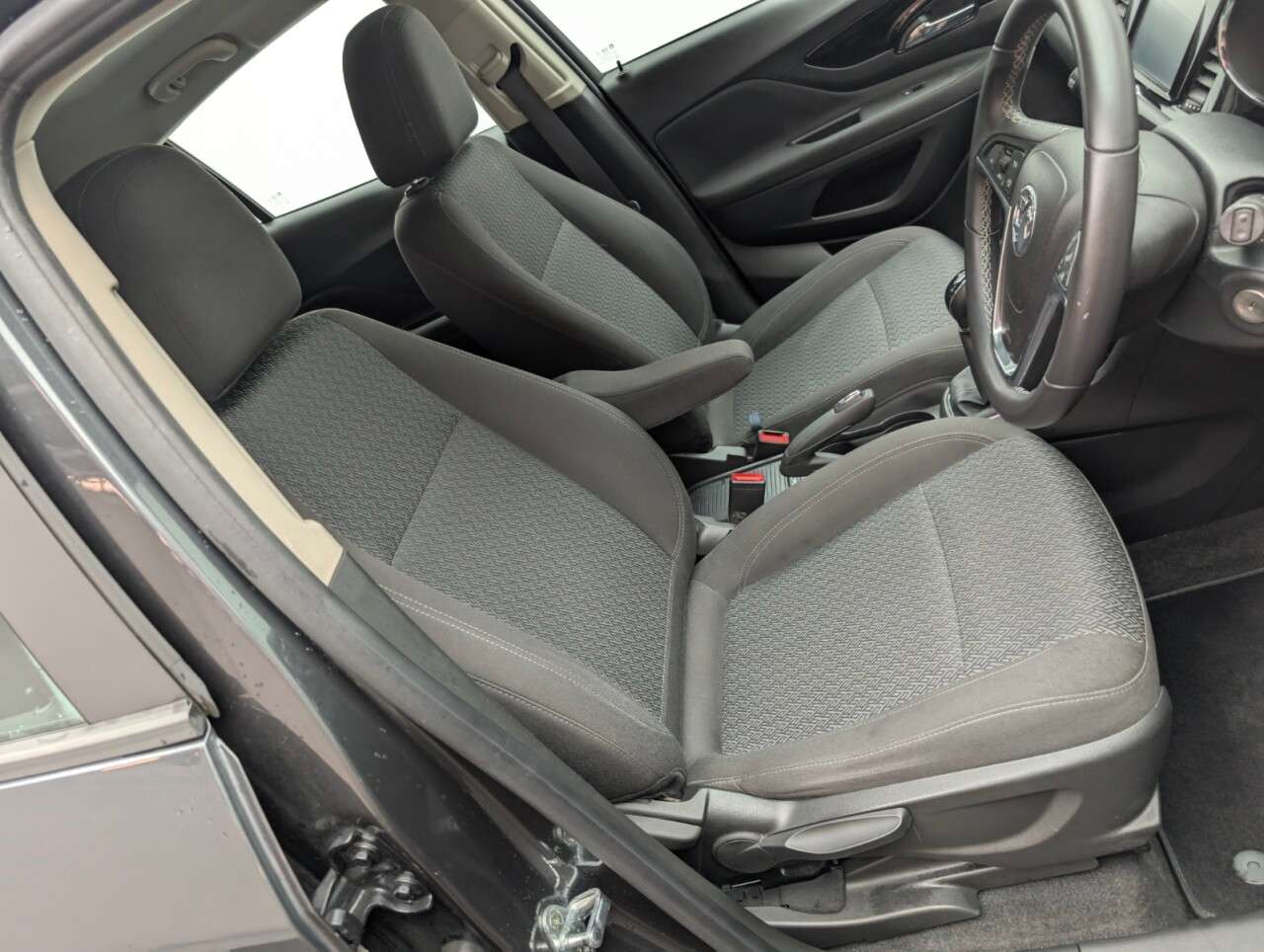 2017 VAUXHALL MOKKA X 2017 VAUXHALL MOKKA X