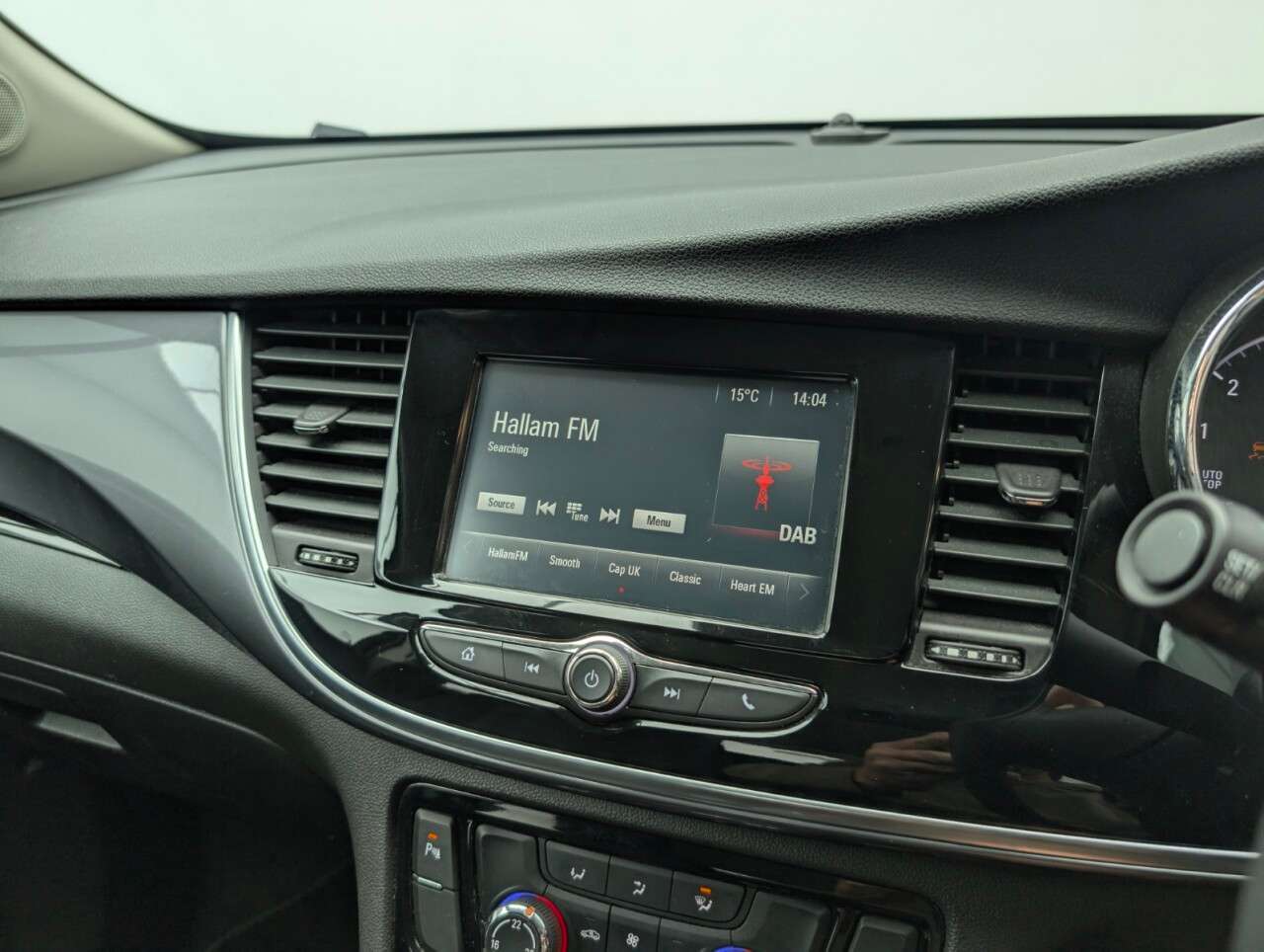 2017 VAUXHALL MOKKA X 2017 VAUXHALL MOKKA X