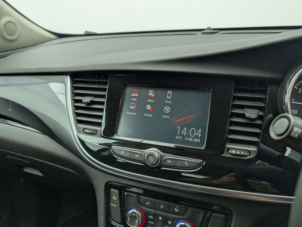 2017 VAUXHALL MOKKA X 2017 VAUXHALL MOKKA X