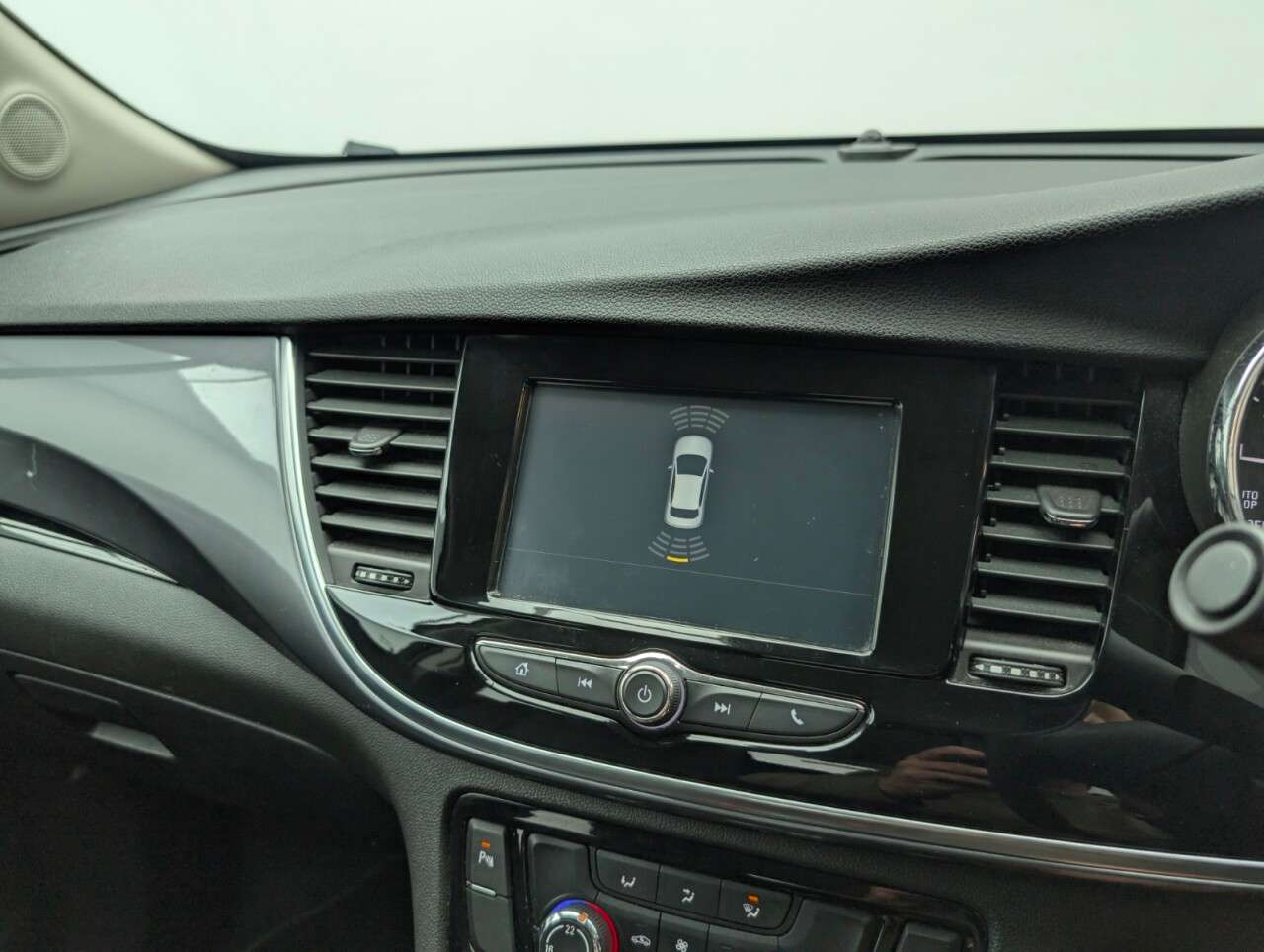 2017 VAUXHALL MOKKA X 2017 VAUXHALL MOKKA X