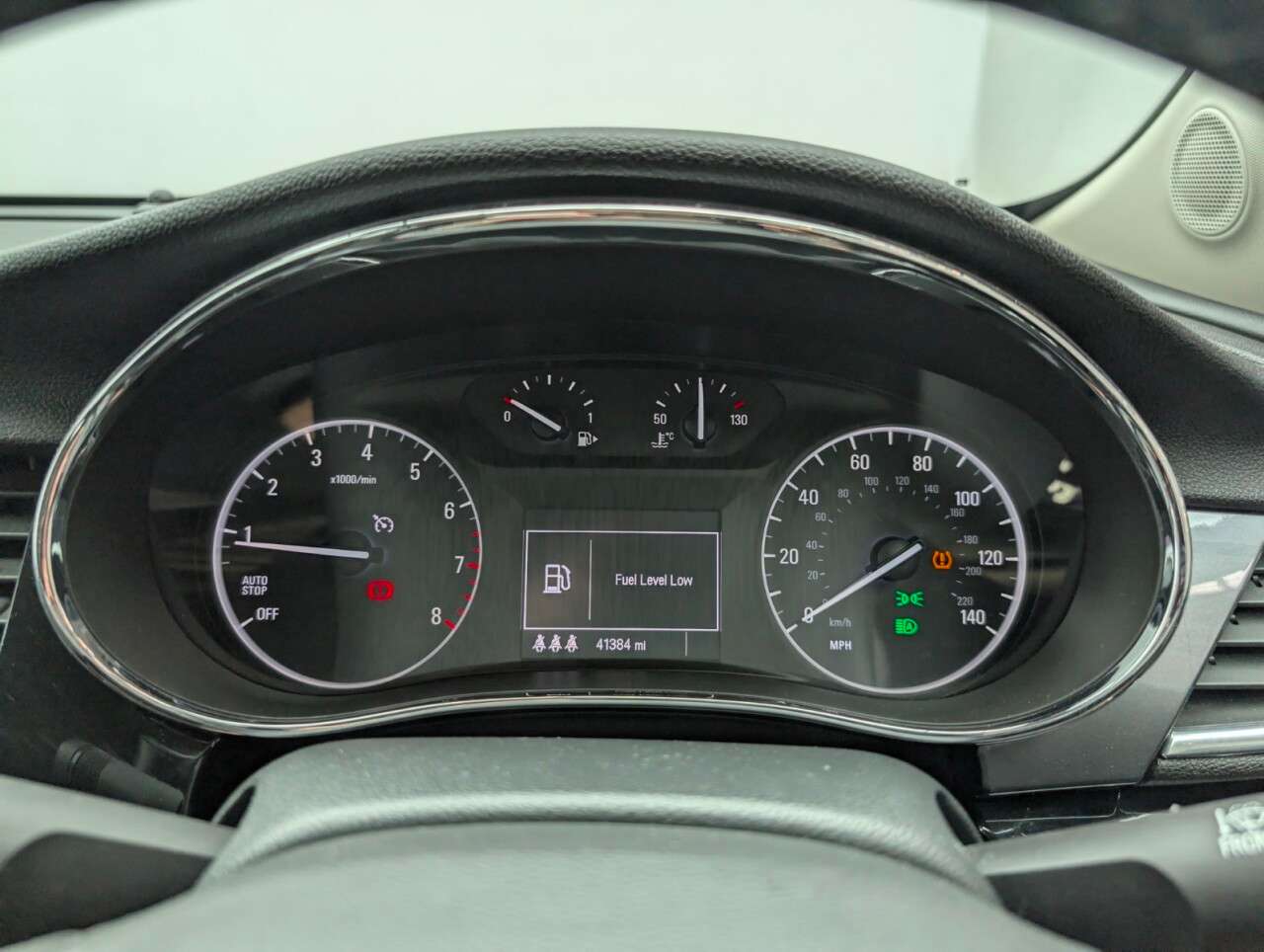 2017 VAUXHALL MOKKA X 2017 VAUXHALL MOKKA X