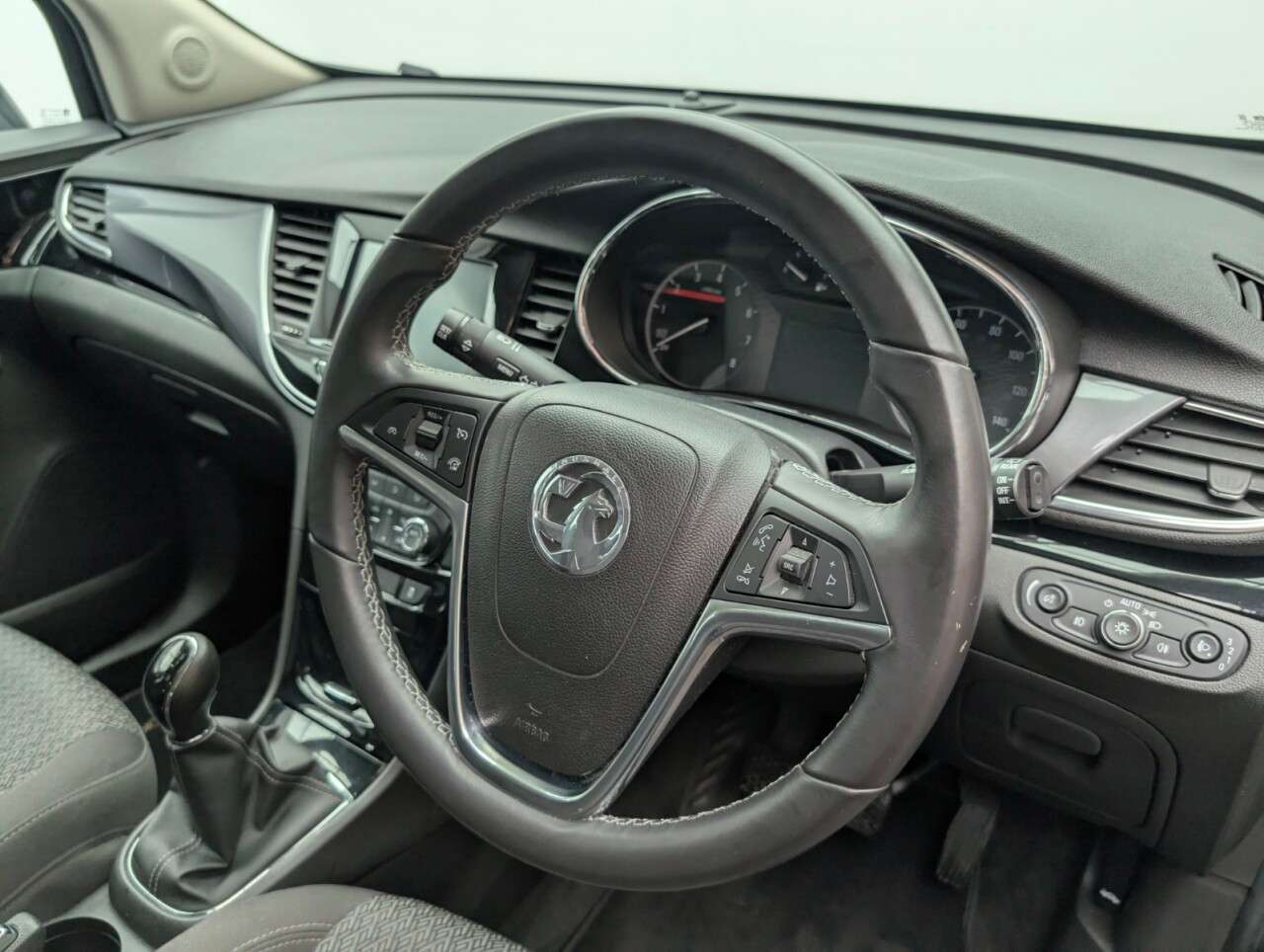 2017 VAUXHALL MOKKA X 2017 VAUXHALL MOKKA X