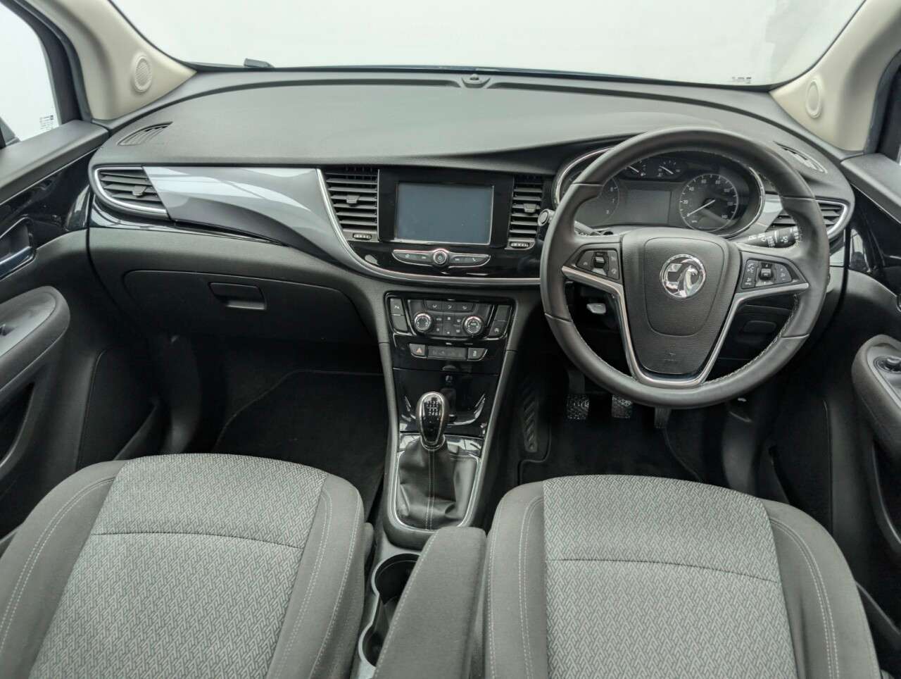 2017 VAUXHALL MOKKA X 2017 VAUXHALL MOKKA X